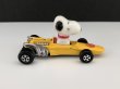 画像3: スヌーピー AVIVA社製 ヴィンテージ Mini Diecast ミニダイキャスト ミニカー TOY 1970's 1980's vintage SNOOPY PEANUTS (3)