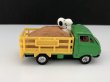 画像3: スヌーピー AVIVA社製 ヴィンテージ Mini Diecast ミニダイキャスト ミニカー TOY 1970's 1980's vintage SNOOPY PEANUTS (3)