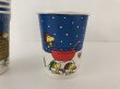 画像4: USA HALLMARK SNOOPY スヌーピー クリスマス ペーパーカップ 紙コップ ビンテージ vintage ホールマーク (4)