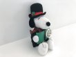 画像3: USA SNOOPY ぬいぐるみ クリスマス オールド ビンテージ vintage (3)