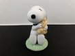 画像2: WESTLAND スヌーピー ウッドストック  PEANUTS オールド USA ヴィンテージ (2)