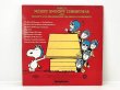 画像1: ヴィンテージ スヌーピー レコード フライングエース THE ROYAL GUARDSMEN vintage snoopy PEANUTS USA (1)