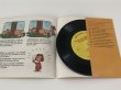 画像6: ヴィンテージ スヌーピー レコード 1970's PEANUTS USA vintage (6)