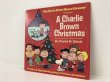 画像2: ヴィンテージ スヌーピー レコード A Charlie Brown Chiristmas vintage snoopy PEANUTS USA (2)