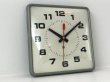画像3: Simplex シンプレックス ビンテージ スクールクロック スクエア ウォールクロック MADE IN USA 壁掛け時計 vintage (3)