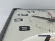 画像4: Simplex シンプレックス ビンテージ スクールクロック スクエア ウォールクロック MADE IN USA 壁掛け時計 vintage (4)