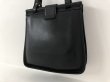 画像4: オールドコーチ OLD COACH トートバッグ ハンドバッグ ブラック 黒 ヴィンテージ USA vintage (4)