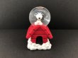 画像3: WESTLAND スヌーピー レッドバロン フライングエース スノーグローブ スノードーム オールド ヴィンテージ vintage USA SNOOPY (3)