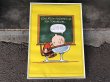 画像2: 1970's チャーリーブラウン Hallmark ヴィンテージ ポスター スヌーピー USA SNOOPY poster PEANUTS (2)