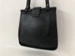 画像4: オールドコーチ OLD COACH トートバッグ ハンドバッグ ブラック 黒 ヴィンテージ USA vintage (4)