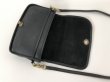 画像8: オールドコーチ OLD COACH ショルダーバッグ ブラック 黒 ショルダーポーチ ヴィンテージ USA vintage (8)