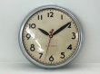 画像1: サイズ大!! 1940s 1950s SETH THOMAS ビンテージ スクールクロック ウォールクロック MADE IN USA 壁掛け時計 (1)
