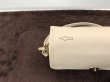 画像16: 未使用レベル オールドコーチ OLD COACH ショルダーバッグ クリーム ベージュ ヴィンテージ USA vintage (16)