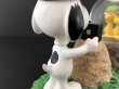 画像8: WESTLAND スヌーピー ウッドストック スノーグローブ スノードーム オールド ヴィンテージ vintage USA SNOOPY (8)