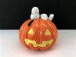 画像1: DEPARTMENT56 スヌーピー ハロウィーン 置物 オールド PEANUTS ヴィンテージ USA (1)