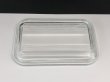 画像1: フタ カバー オールドパイレックス Ｍサイズ リフリッジレーター用 レフリッジレーター OLD PYREX USA ヴィンテージ (1)