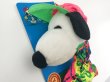 画像2: 未使用 台紙付き スヌーピー ゴルフクラブカバー USA SNOOPY スヌーピー オールド ヴィンテージ (2)