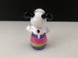 画像3: USA SNOOPY スヌーピー イースター PVC フィギュア Whitman's オールド ビンテージ PEANUTS (3)