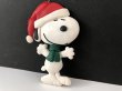 画像2: スヌーピー クリスマス オーナメント PEANUTS オールド USA ヴィンテージ (2)