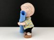 画像3: HALLMARK ライナス 箱付き PEANUTS GALLERY 2000年 フィギュア オールド USA ヴィンテージ スヌーピー (3)