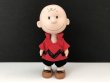 画像2: HALLMARK チャーリーブラウン 箱付き PEANUTS GALLERY 2000年 フィギュア オールド USA ヴィンテージ スヌーピー (2)