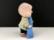 画像5: HALLMARK ライナス 箱付き PEANUTS GALLERY 2000年 フィギュア オールド USA ヴィンテージ スヌーピー (5)