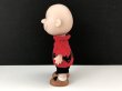 画像3: HALLMARK チャーリーブラウン 箱付き PEANUTS GALLERY 2000年 フィギュア オールド USA ヴィンテージ スヌーピー (3)