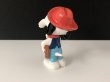 画像3: USA Determined社製 スヌーピー スパイク SPIKE ビンテージ PVC フィギュア PEANUTS SNOOPY ヴィンテージ (3)