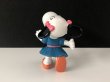 画像3: USA Determined社製 スヌーピー ベル BELLE ビンテージ PVC フィギュア PEANUTS SNOOPY ヴィンテージ (3)