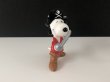 画像2: USA Determined社製 スヌーピー パイレーツ ビンテージ PVC フィギュア PEANUTS SNOOPY ヴィンテージ (2)