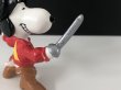 画像4: USA Determined社製 スヌーピー パイレーツ ビンテージ PVC フィギュア PEANUTS SNOOPY ヴィンテージ (4)