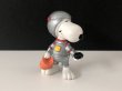 画像1: USA Determined社製 スヌーピー アストロノーツ ビンテージ PVC フィギュア PEANUTS SNOOPY ヴィンテージ (1)