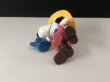 画像4: USA Determined社製 スヌーピー ベル BELLE ビンテージ PVC フィギュア PEANUTS SNOOPY ヴィンテージ (4)