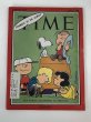 画像1: レア!! 1965年4月9日号 TIME スヌーピー PEANUTS 表紙 ヴィンテージ 雑誌 (1)