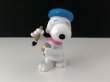 画像1: USA applause社 アプローズ スヌーピー ビンテージ PVC フィギュア PEANUTS SNOOPY ヴィンテージ (1)