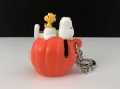 画像3: USA SNOOPY スヌーピー フィギュア キーホルダー オールド ビンテージ PEANUTS (3)