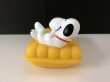 画像4: USA ヴィンテージ スヌーピー ソープディッシュ 石鹸置き SNOOPY PEANUTS (4)