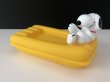 画像3: USA ヴィンテージ スヌーピー ソープディッシュ 石鹸置き SNOOPY PEANUTS (3)