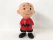 画像1: 1958年 ヴィンテージ チャーリーブラウン ドール ハンガーフォード社 Hungerford PEANUTS スヌーピー 1950's (1)