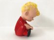 画像4: 1958年 ヴィンテージ シュローダー ドール ハンガーフォード社 hungerford PEANUTS スヌーピー 1950's (4)