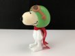 画像2: スヌーピー フライングエース フィギュア ドール オールド ヴィンテージ vintage USA SNOOPY (2)