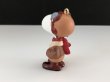 画像5: スヌーピー ウッドストック フライングエース HALLMARK オーナメント 箱入り KEEPSAKE PEANUTS SNOOPY ヴィンテージ (5)