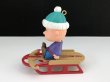 画像3: ライナス LINUS HALLMARK オーナメント 箱入り KEEPSAKE スヌーピー PEANUTS SNOOPY ヴィンテージ (3)