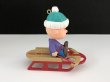 画像4: ライナス LINUS HALLMARK オーナメント 箱入り KEEPSAKE スヌーピー PEANUTS SNOOPY ヴィンテージ (4)