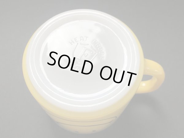 画像7: フェデラル スマイル SMILE マグ Federal ヴィンテージ USA (7)