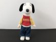 画像1: ヴィンテージ スヌーピー フィギュア ドール vintage USA SNOOPY (1)