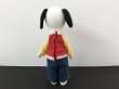 画像3: ヴィンテージ スヌーピー フィギュア ドール vintage USA SNOOPY (3)