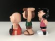 画像4: ヴィンテージ DETERMINED社製 1979年 stackables TOY チャーリーブラウン ペパーミントパティ ルーシー vintage USA SNOOPY スヌーピー (4)