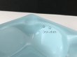 画像4: ファイヤーキング ターコイズブルー スクエア アシュトレイ Sサイズ 灰皿  vintage ashtray USA ヴィンテージ (4)