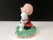 画像3: HALLMARK スヌーピー チャーリーブラウン PEANUTS GALLERY オールド USA ヴィンテージ (3)